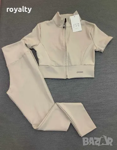 Oysho дамски спортни комплекти Два цвята , снимка 2 - Спортни екипи - 49941830