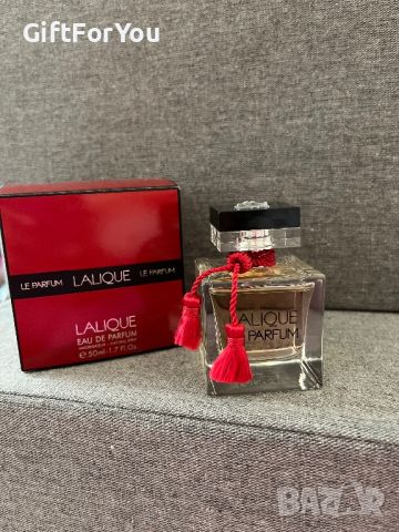 Lalique Le Parfum, снимка 1 - Дамски парфюми - 45344094