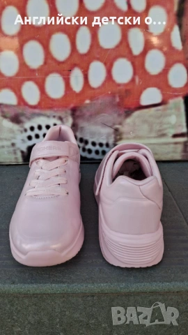Английски маратонки -SKECHERS , снимка 8 - Детски маратонки - 53769962