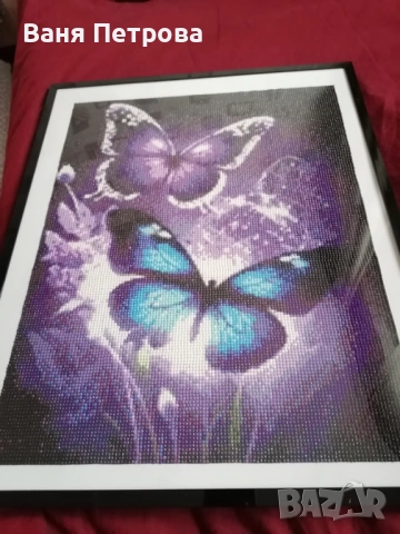 Диамантен гоблен, снимка 2 - Други - 54006592