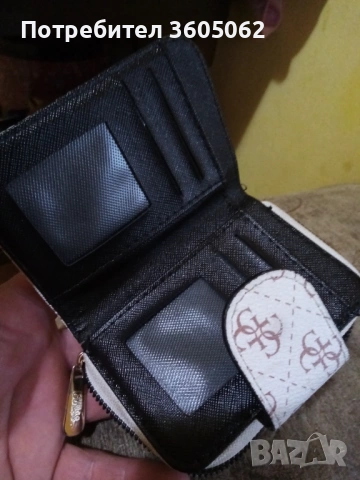 Продавам ново дамско портмоне , снимка 5 - Портфейли, портмонета - 53902950