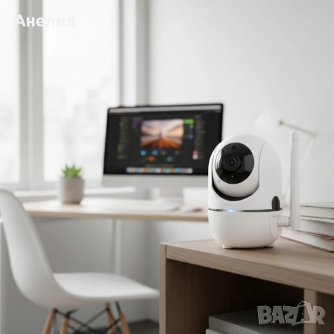 Wifi камера с облак