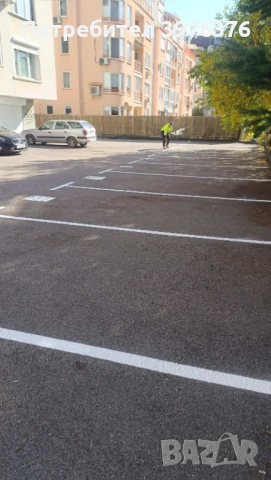 Паркомясто под наем