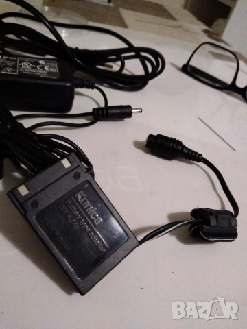 Зарядно за фотоапарати Konica/ Nikon, снимка 5 - Батерии, зарядни - 52434234