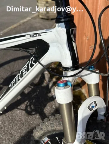 Trek Fuel EX9 - medium, снимка 5 - Велосипеди - 50286662