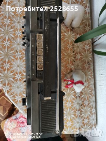 Akai Aj-480h, снимка 2 - Радиокасетофони, транзистори - 46787958