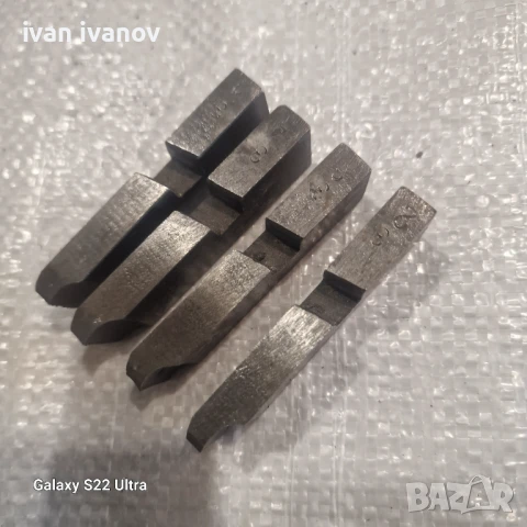 Резбонарезни Челюсти , снимка 8 - Други инструменти - 50553378