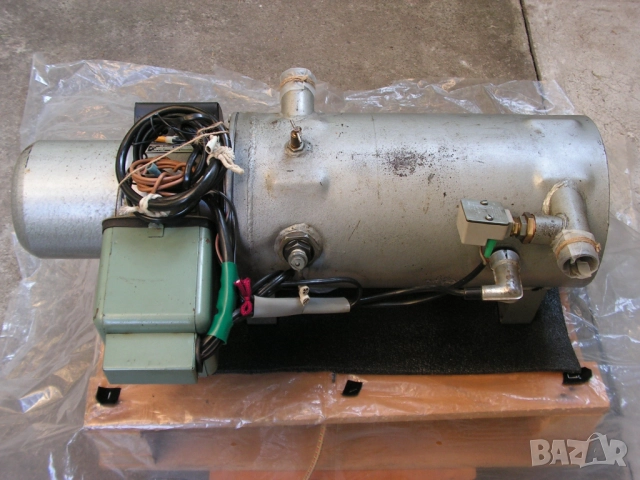 Дизелово отопление ГДР, тип 268 за пътнически салон на автобус на 24 V., снимка 11 - Автомонтьори - 52090483