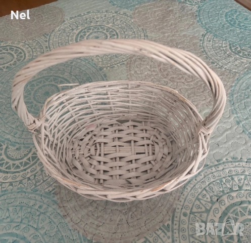 Нови плетени кошници 7-12€, снимка 5 - Декорация за дома - 51766645