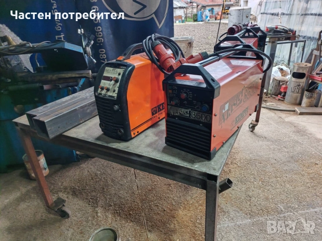 Заваръчни машини ЦО2 co2 електрожени , снимка 8 - Други машини и части - 54101247