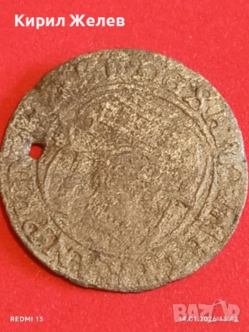 Сребърна монета 1 грош 1624г. Габриел Беглен Трансилвания за КОЛЕКЦИЯ 52965, снимка 8 - Нумизматика и бонистика - 53095953