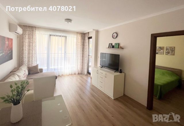 Двустаен апартамент в Поморие, снимка 10 - Квартири, нощувки - 45700006