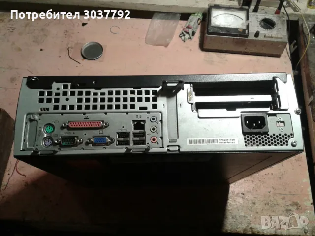 Продавам компютър ,, Hewlett-Packard‘‘  , снимка 2 - За дома - 48658621