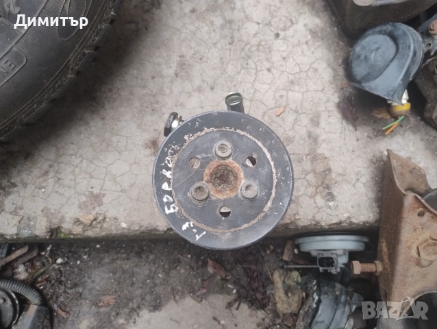 Хидравлична Помпа За Фолксваген Голф 3 1.8Моно 1995г / VW Golf 3 1.8Mi 1995y