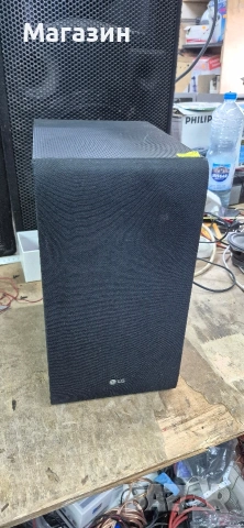 Активен субуфер LG