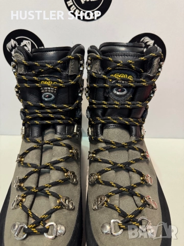 Туристически обувки ASOLO ACONCAGUA GORE-TEX.Номер 41.5, снимка 3 - Други - 51801452