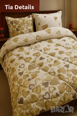 Спални комплекти с олекотена завивка , снимка 5 - Олекотени завивки и одеяла - 52544549