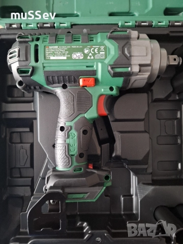 Акумулаторен гайковерт винтоверт 20V Parkside model PASSK 20li, снимка 2 - Аксесоари и консумативи - 51766759