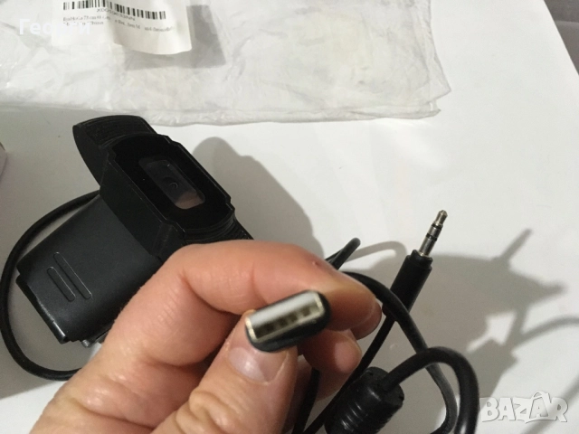 USB PC Camera - камерка за компютър от Италия., снимка 6 - Камери - 52793824