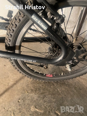 Сгъваем велосипед Ortler London Race Elite, снимка 12 - Велосипеди - 53118331