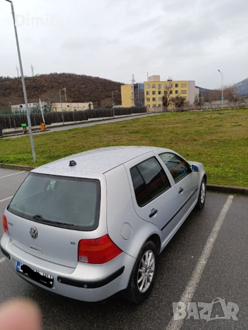 Продавам Golf 4 Газ,-Бензин, снимка 2 - Автомобили и джипове - 53387799