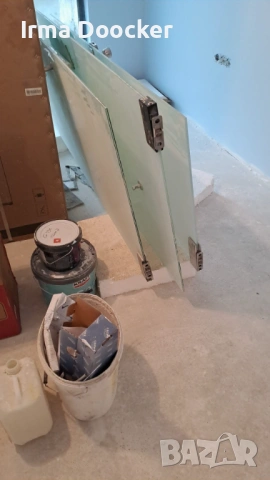 стъклените врати, снимка 2 - Строителни материали - 53499068