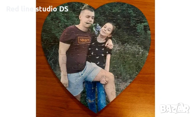 Пъзел с Ваша снимка, снимка 6 - Арт сувенири - 53801074