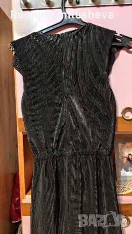 Рокля за момиче ръст 140и гащеризон, снимка 2 - Детски рокли и поли - 47227531