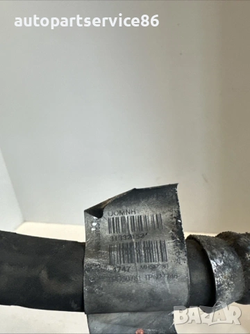 Маркуч за климатик с въздуховод за Volvo XC60 2.0D (2011) 31332152, снимка 2 - Части - 53742608