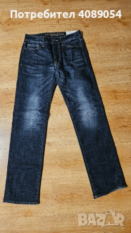 Продавам Мъжки Дънки American Eagle 30/34