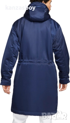 Нова мъжка парка Nike Nike M NK CLUB STADIUM PARKA - страхотна мъжка парка НОВА С ЕТИКЕТИ Размер Л и, снимка 3 - Якета - 52485555