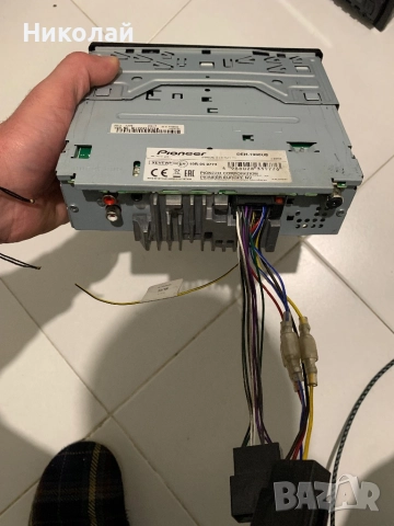 Авто Cd Pioneer USB, снимка 5 - Аксесоари и консумативи - 52870488