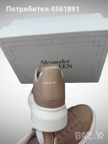 Оригинални детски обувки Alexander Mcqueen, снимка 4 - Детски маратонки - 52305963