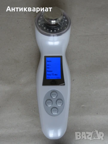 НОВ професионален козметичен уред за кожа LCN Studio Skin Expert, снимка 3 - Козметични уреди - 51299806