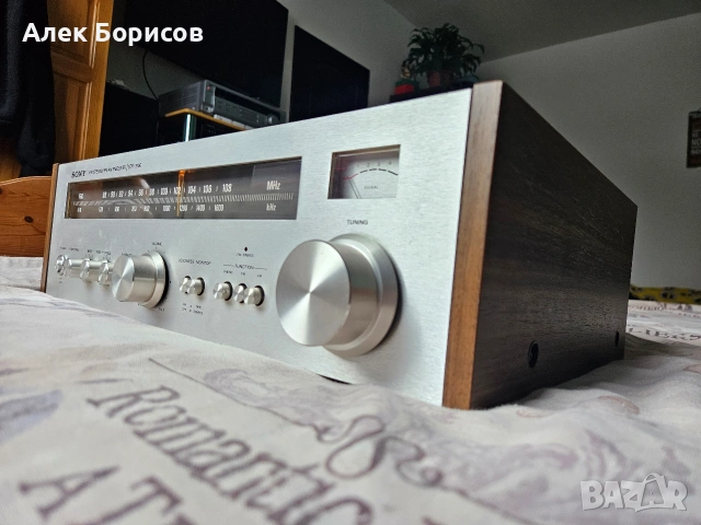 Стерео ресийвър Sony STR-1800, снимка 5 - Ресийвъри, усилватели, смесителни пултове - 53085405
