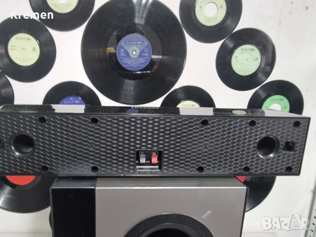 Буфер и център SAMSUNG PSEW 5.1, снимка 5 - Ресийвъри, усилватели, смесителни пултове - 52179490