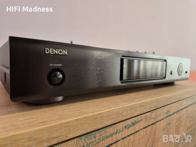 Denon DNP-720AE Network Audio Player / Streamer, снимка 4 - Аудиосистеми - 48951160