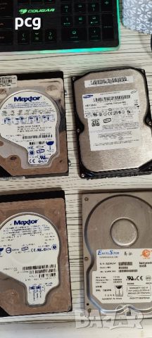 Компчтърни хард дискове (HDD), снимка 4 - Твърди дискове - 46279456