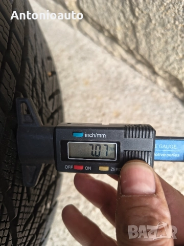 235 45 20 - 4бр. зимни гуми good year, снимка 6 - Гуми и джанти - 52434088