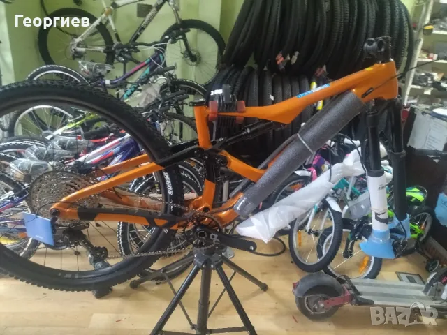 Велосипед Orbea Occam h30 , снимка 5 - Велосипеди - 47664072