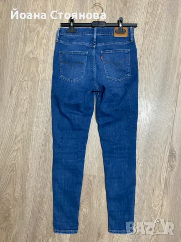 Дамски дънки Levis, снимка 4 - Дънки - 47931995