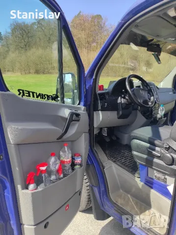 Mercedes Sprinter 313 cdi, снимка 10 - Бусове и автобуси - 49824358