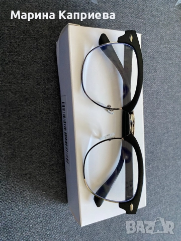 Очила без диоптър -   Модел 1