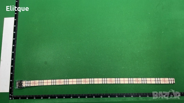 колани от естествена кожа в кутия Louis Vuitton Burberry , снимка 3 - Колани - 52716412