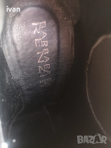 италянски официални обувки с ток, снимка 9 - Дамски обувки на ток - 51866473