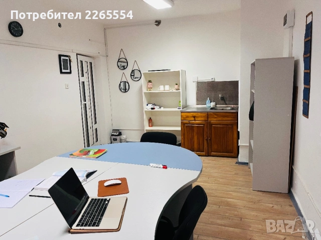 ОФИС под наем,обзаведен,Център, снимка 3 - Офиси - 53444706