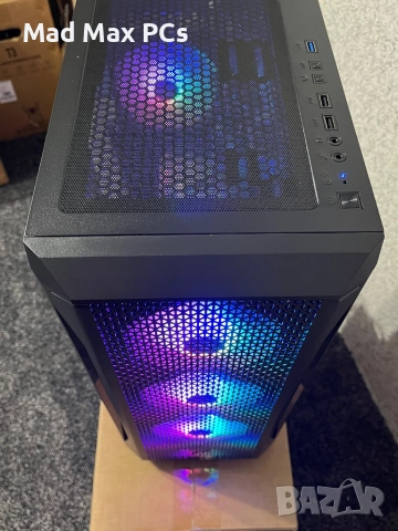 Геймърски компютър i7 2600/ R9 290/ Ram 12GB/ SSD 120GB+1TB, снимка 7 - Геймърски - 53699491