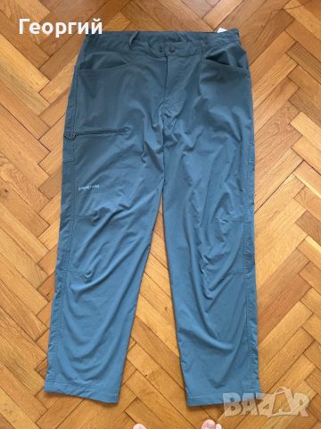 Мъжки панталони patagonia, снимка 1 - Спортни дрехи, екипи - 45880161
