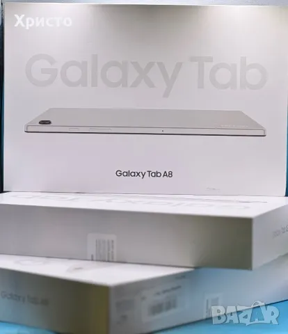 НОВ!!! Таблет Samsung SM-X200 Galaxy Tab A8 WIFI 10.5", 1920x1200, 64 GB, Octa-Core, 4 GB RAM, снимка 1 - Таблети - 48350788