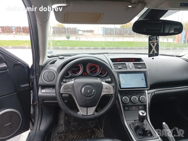 mazda 6, снимка 2 - Автомобили и джипове - 53058123